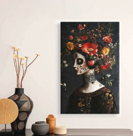 Wallity YNS-1002-45 x 70 Multicolor